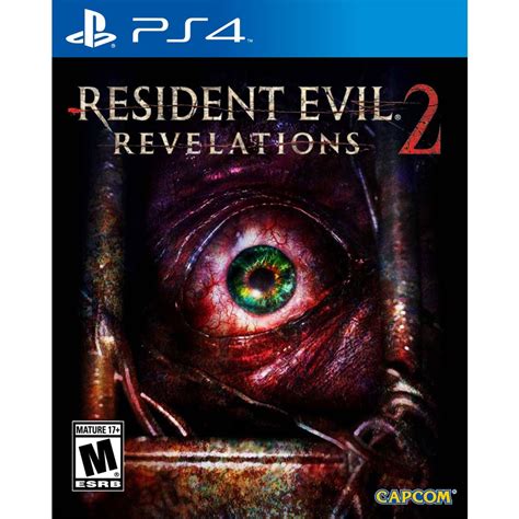 Ps4 惡靈古堡 啟示 2 中文版 Resident Evil Revelations 2【一起玩】現貨全新 蝦皮購物