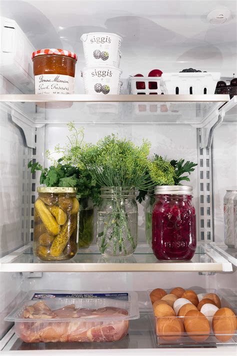 How To Organize Your Fridge The Ultimate Guide To Fridge Organization