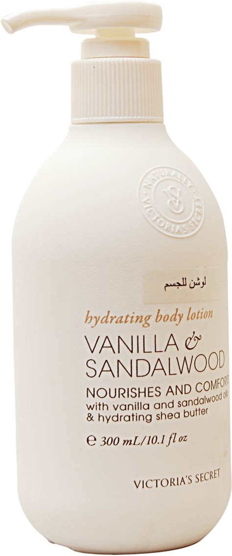 Victoria S Secret Vanilla Sandalwood Hydrating Body Lotion Price In