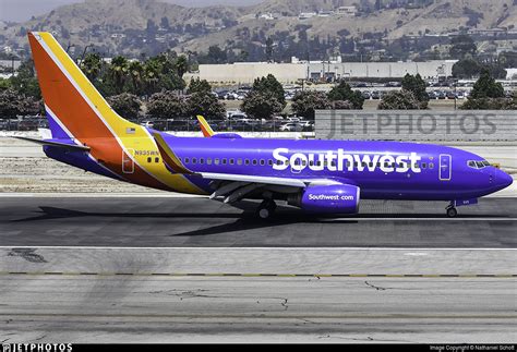 N935WN Boeing 737 7H4 Southwest Airlines Nathaniel Schott JetPhotos