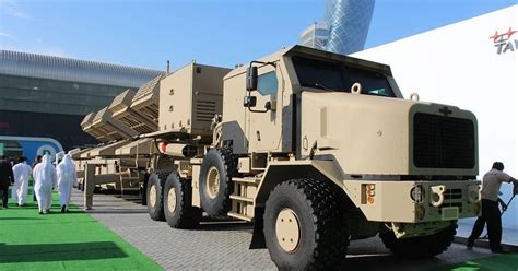 World Defence News Turkey Roketsan Sets Record With Jobaria Rocket