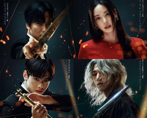 Sinopsis Dan Jadwal Tayang Drakor Island Lee Da Hee Cha Eun Woo Dan