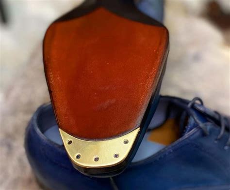 Are Toe Taps Necessary? - The Shoe Snob Blog