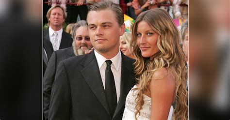 Gisele Bündchen Once Opened Up On Her Breakup With Leonardo DiCaprio