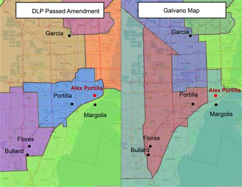 Fl Redistricting History Mci Maps Election Data Analyst Election