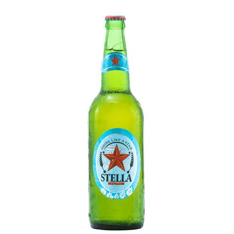 Stella Pils Glass Bottle (Without Consignment) - PhoenixBev Online Shop ...