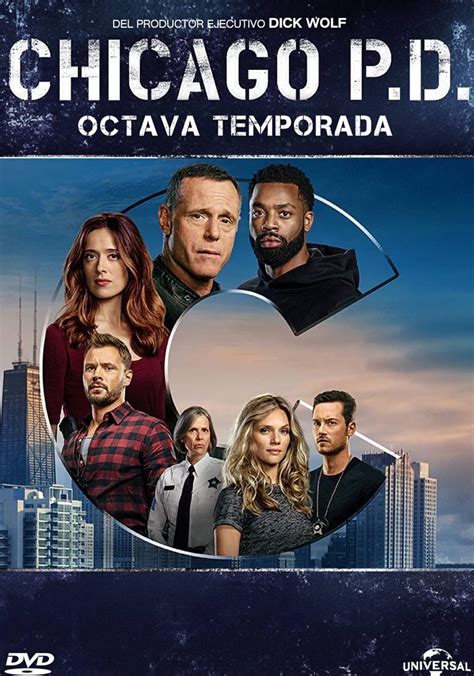 Chicago P D Temporada 8 Ver Todos Los Episodios Online