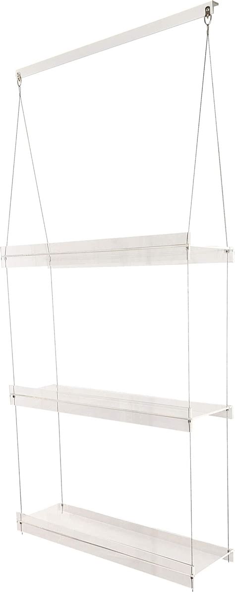 Amazon Supremetech Hanging Acrylic Shelves For Windows Wide