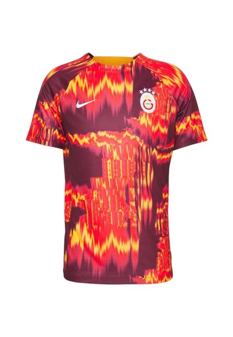 Maillot Galatasaray 2023 2024 Academy Pro Foot Soccer Pro