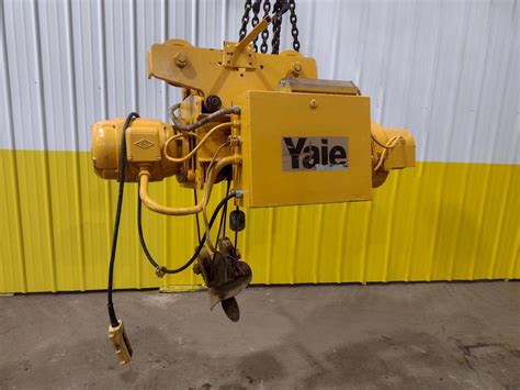 Yale Electric Hoist Wire Rope