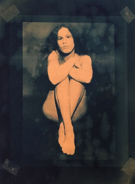 Cyanotypes Sylvie Covey