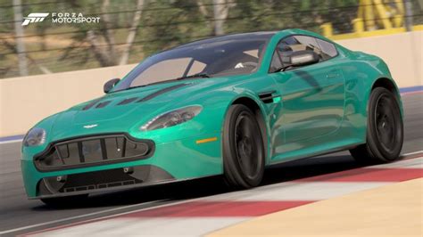 IGCD Net Aston Martin V12 Vantage S In Forza Motorsport