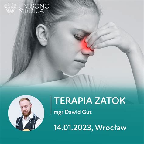 Terapia Zatok Warsztaty R Unisono Medica Wroc Aw