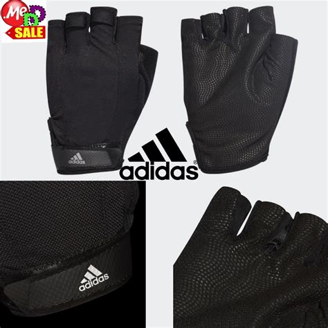 Adidas ใหม ถงมอเทรนนง ADIDAS TRAINING PERFORMANCE GLOVES GI7631