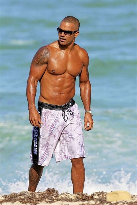 Shemar Moore Hot Hot Hot Shemar Moore Shirtless Muscle Men