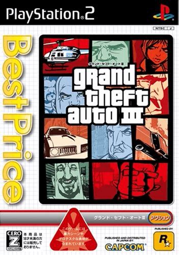 Buy Grand Theft Auto Iii For Ps Retroplace