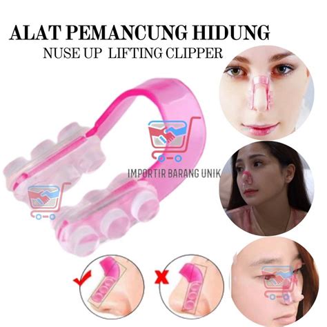 Jual IMB B409 Nose Up Clipper Alat Pemancung Hidung Bahan Karet