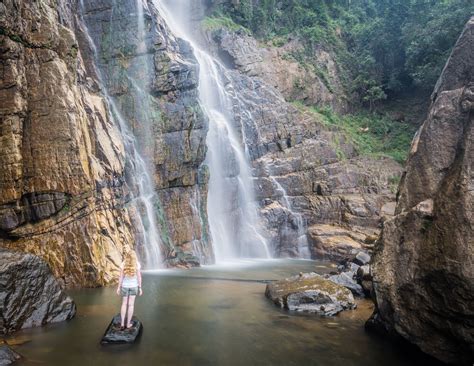 10 Most Beautiful And Dangerous Highest Waterfalls In Asia