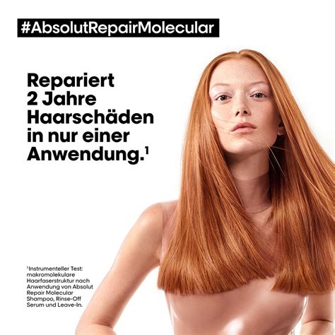 L Oréal Professionnel Paris Serie Expert Absolut Repair Molecular