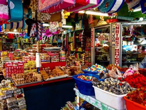 Sweet And Salty Munchies Await At Mexican Candy Stores Whats Your