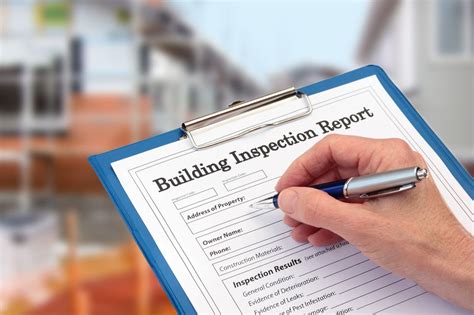 Benefits Of Getting A Building Audit