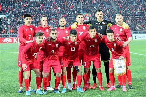 Kyrgyzstan – Tajikistan football match ends in a tie - | 24.KG