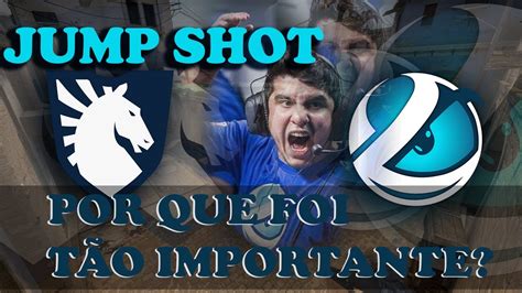 Por Que O Jump Shot De Coldzera Foi Tão Importante Pra História Do Csgo Brasileiro Youtube