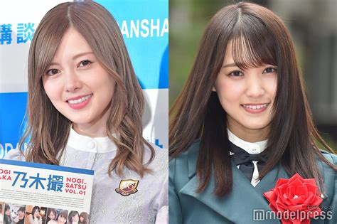 乃木坂46白石麻衣・欅坂46菅井友香ら、吉本坂46誕生に本音 生駒里奈からもアドバイス モデルプレス