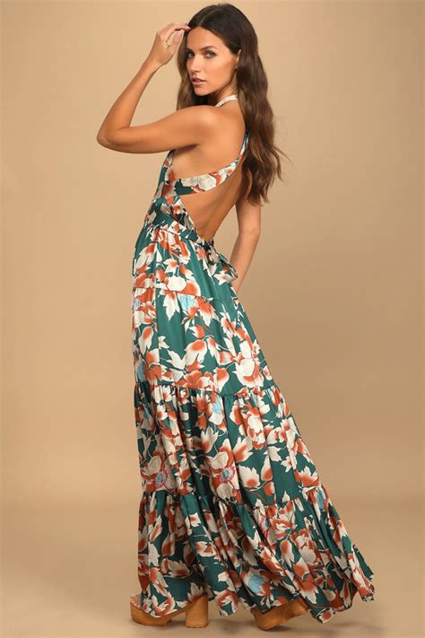 Lulus Floral Dress Best Sale