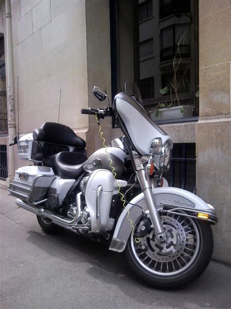 Harley Davidson Motorcycles -Style Your Ride