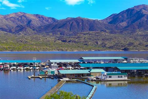 Things To Do Reconnect With Nature At Bartlett Lake Marina