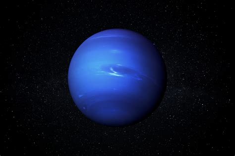 Eso Telescope Captures Surprising Changes In Temperature On Neptune