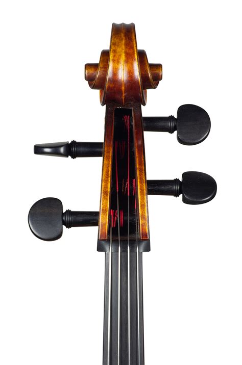 Cello Based On Antonio Stradivari The Cristiani