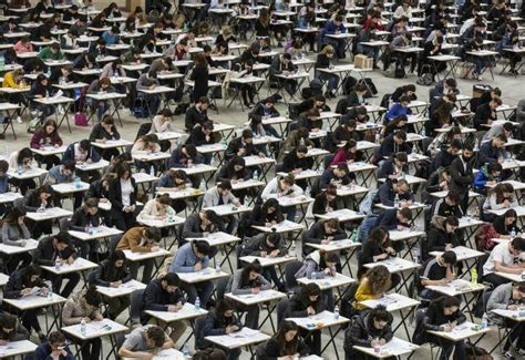 TEST MEDICINA 2017 Domani la prova di ingresso più temuta 6 candidati