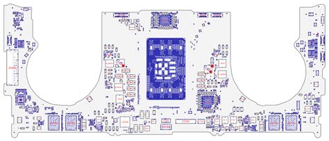 APPLE MACBOOK PRO 16 M1 MAX X2719 MLB C 820 02443 051 06723 BOARDVIEW