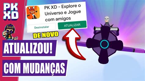 PK XD ATUALIZOU MUDANÇAS AVIÃO GRÁTIS SEM TEMPO E OFERTAS CONFIRA