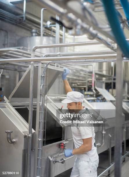 Cottage Cheese Production Photos And Premium High Res Pictures Getty