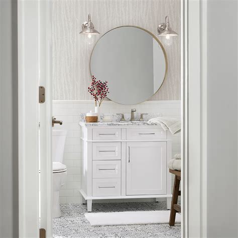 Bathroom Vanity Cabinet Standard Sizes Infoupdate Org