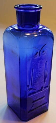 19 Most Valuable Antique Bottles Worth Money Old Glass Bottles