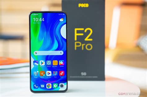 Xiaomi Poco F Pro Pictures Official Photos