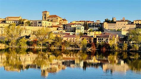 Zamora Spain Even The Locals Feel Like Tourists