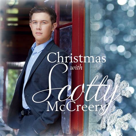 SCOTTY MCCREERY READIES CHRISTMAS ALBUM - Celebrity Bug