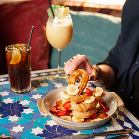 Why Everyone Loves Brunch Revolución De Cuba