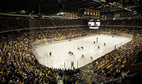 University Of Minnesota Duluth Bulldogs College Hockey Inc