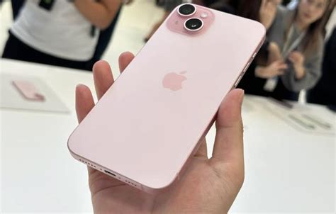 Iphone 15系列除了新配色，还更新了什么呢 知乎