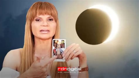 Mhoni Vidente advierte Eclipse solar traerá una Tercera Guerra