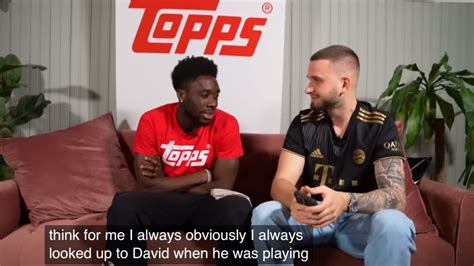 Madrid Zone On Twitter Alphonso Davies Best Left Back For Me I