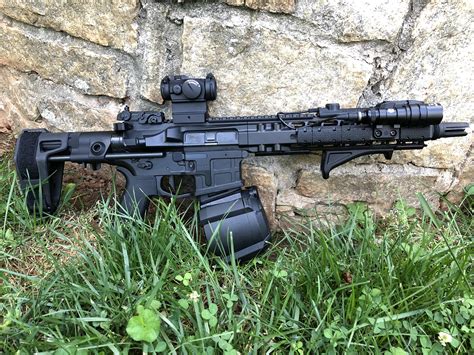 Tactical Ar 15 Builds