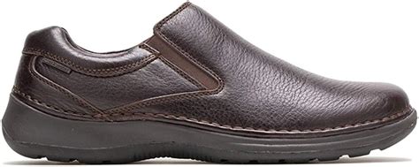 Buy Hush Puppies Lunar Ii Dark Brown Leather 11 Online At Lowest Price In Ubuy Nepal B007bwzzkk