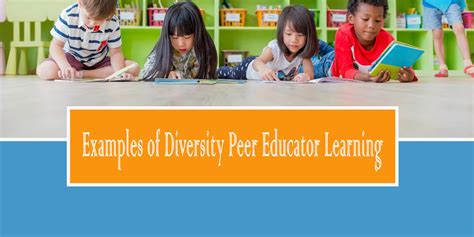 What Is The Diversity Peer Educator Program